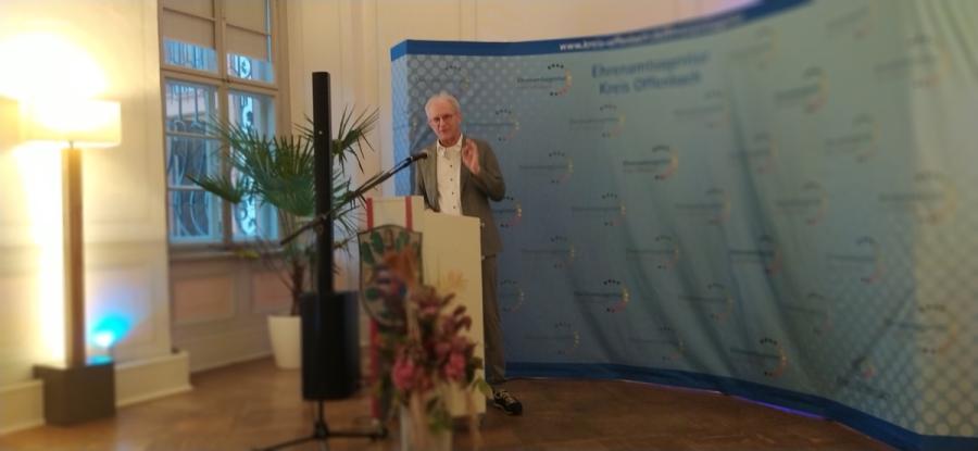 16.10. Ordensverleihung