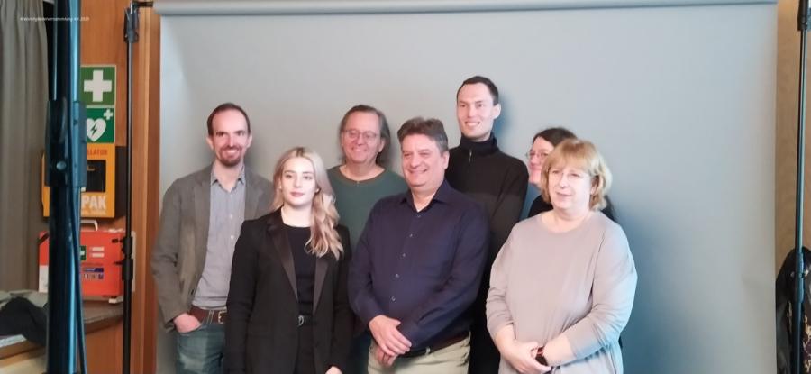 25.10. Kreismitgliederversammlung