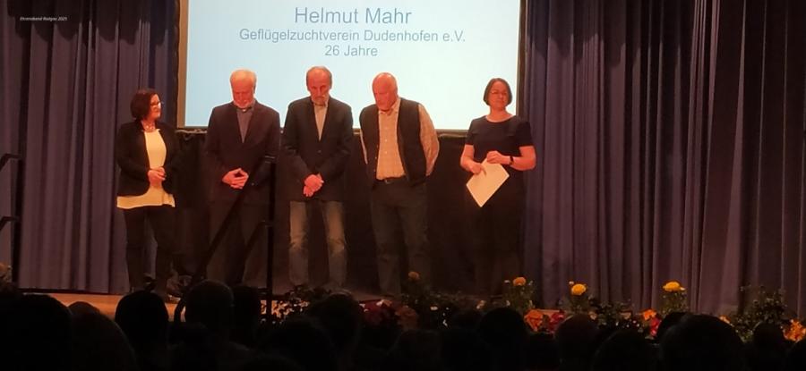 26.03. Vereinsehrenabend der Stadt