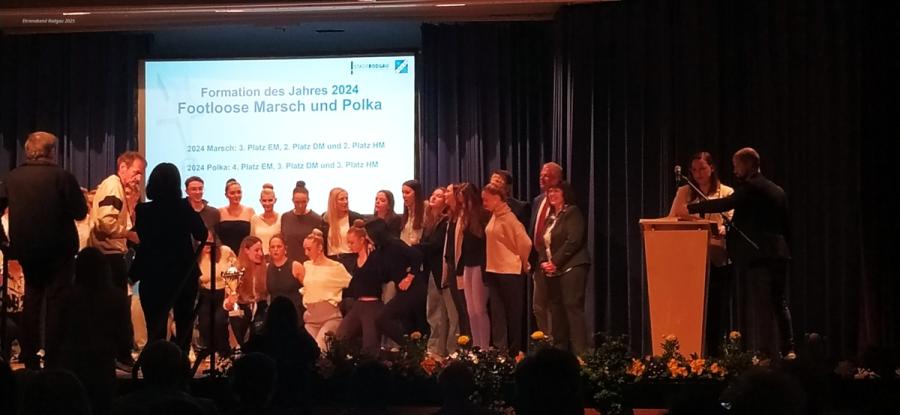 26.03. Vereinsehrenabend der Stadt