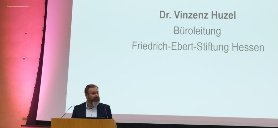 09.11. Empfang Kreisausländerbeirat