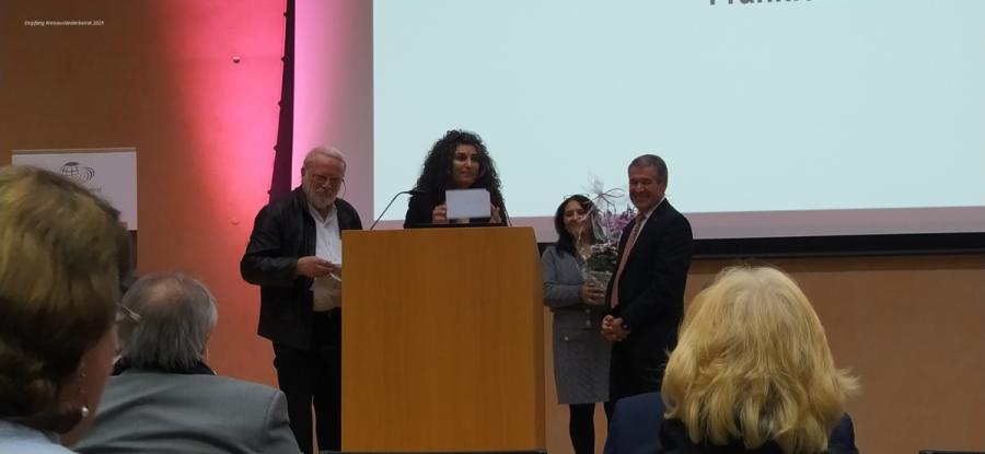 09.11. Empfang Kreisausländerbeirat