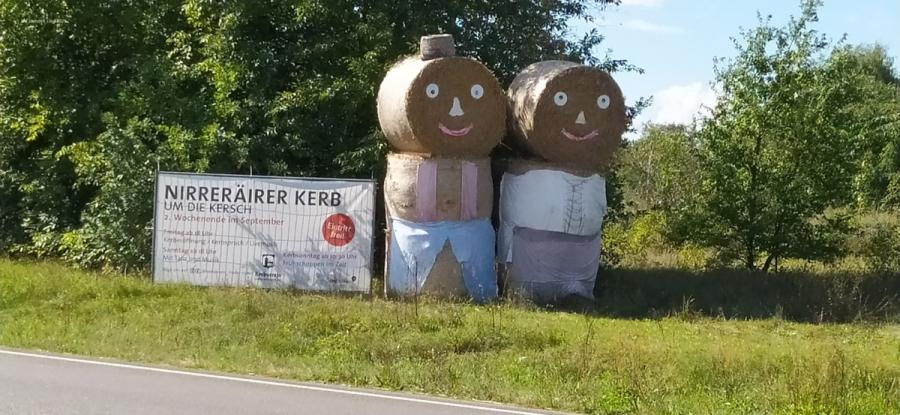 12.09. auf der Kerb Nieder-Roden
