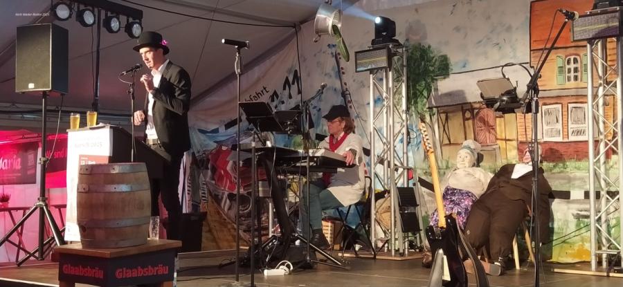 12.09. auf der Kerb Nieder-Roden