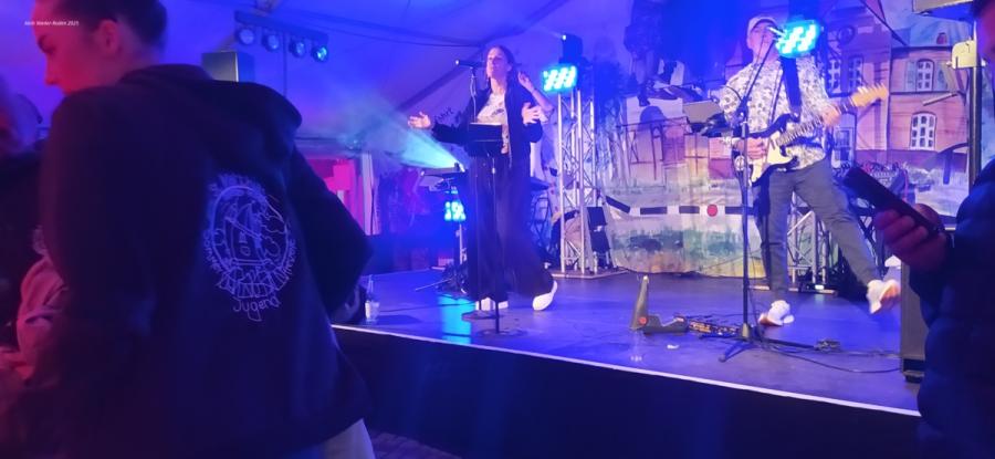 12.09. auf der Kerb Nieder-Roden