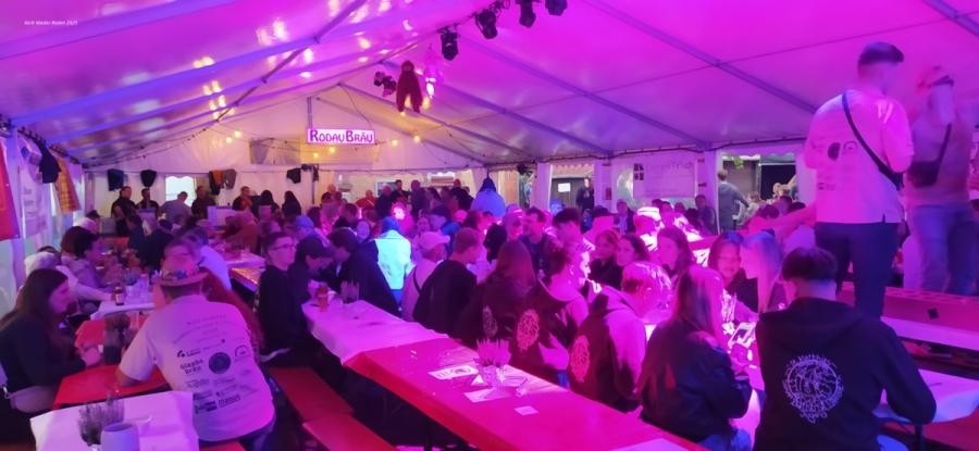 12.09. auf der Kerb Nieder-Roden