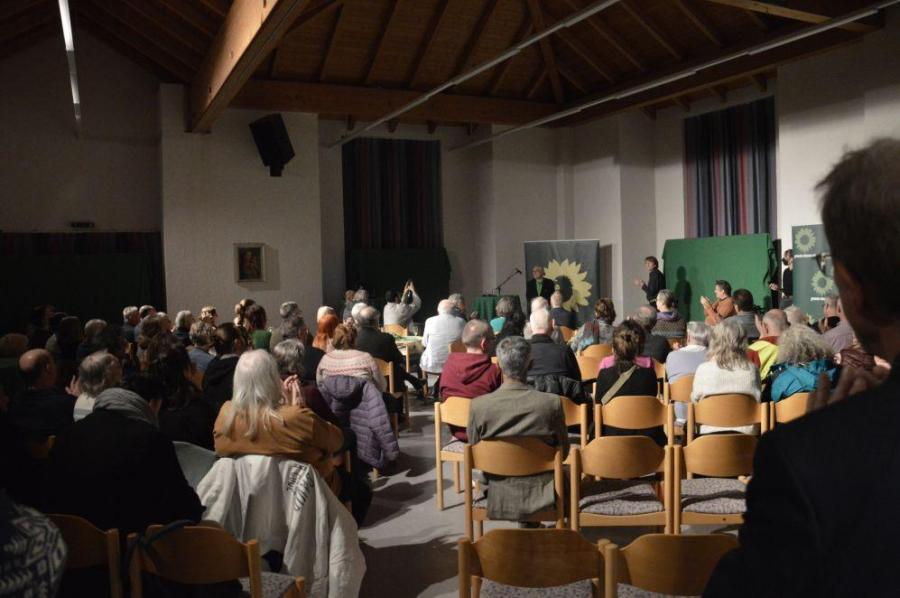 05.02. Neujahrsempfang