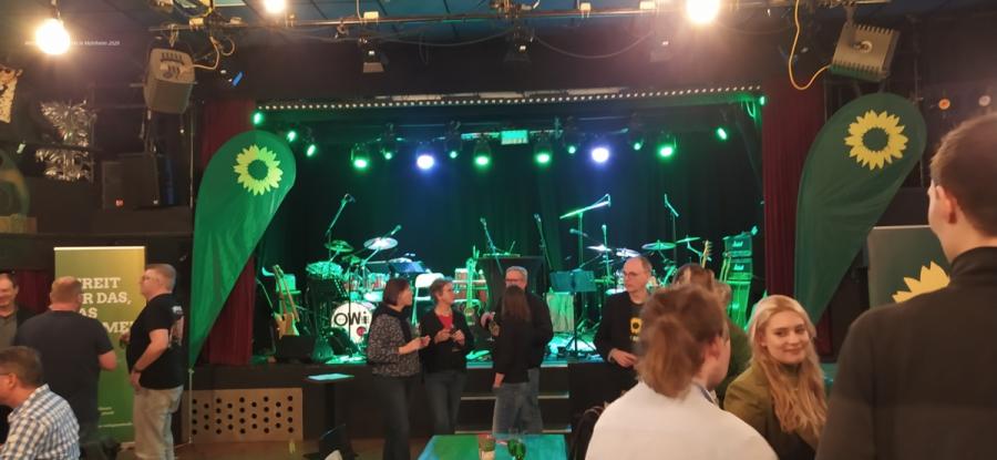 06.03. Wahlkampfhöhepunkt