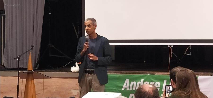 11.01. Neujahrsempfang AL-Rödermark