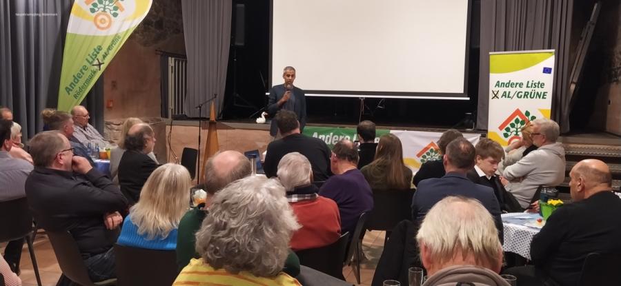 11.01. Neujahrsempfang AL-Rödermark