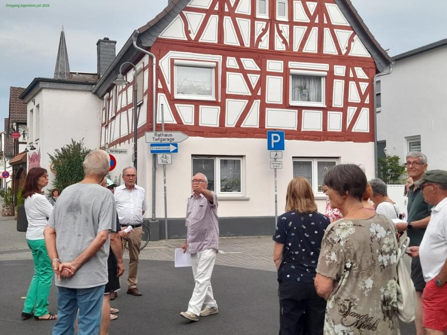 16.07. Ortsgang Jügesheim
