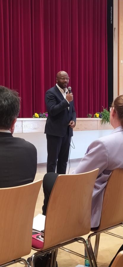 28.02. Einladung SPD Neujahrsempfang