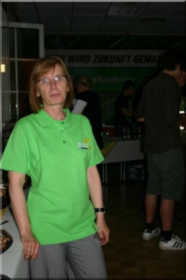 Feier 25 Jahre Grüne in Rodgau