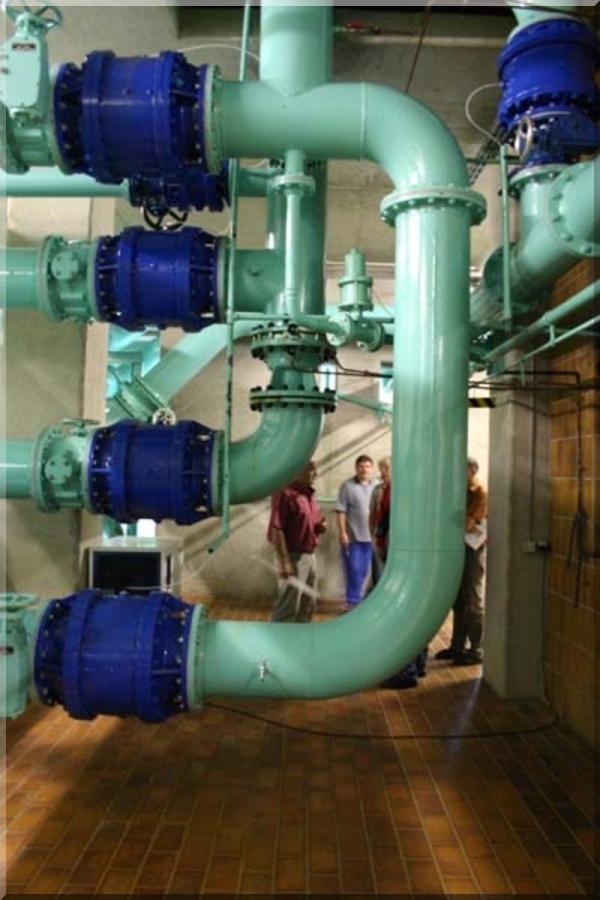Wasserwerk Seligenstadt 2013