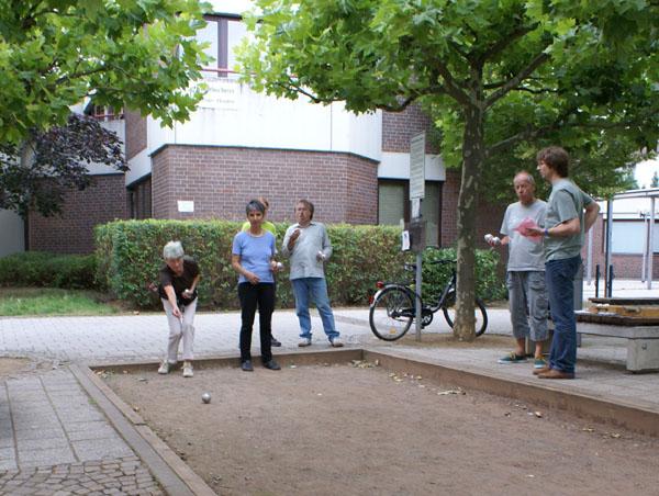 Boule (Juni 2009)