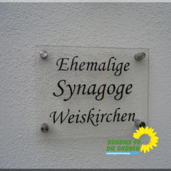 ehem. Synagoge Weiskirchen (2009)