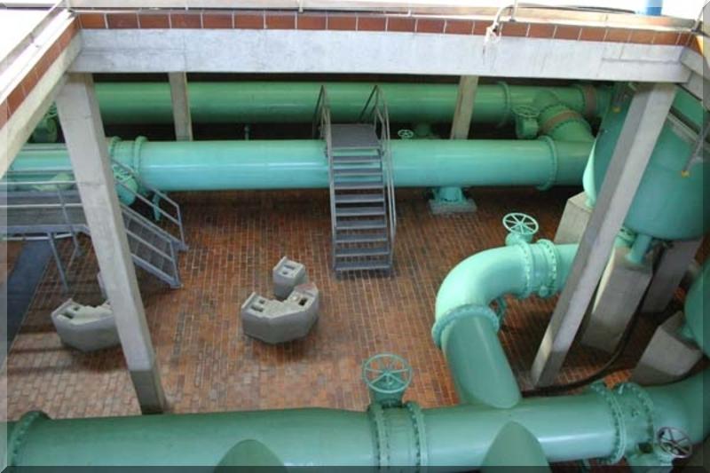 Wasserwerk Seligenstadt