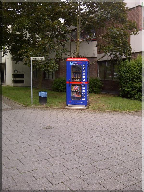 Bücherzellen