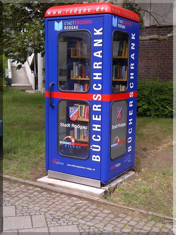 Bücherzellen