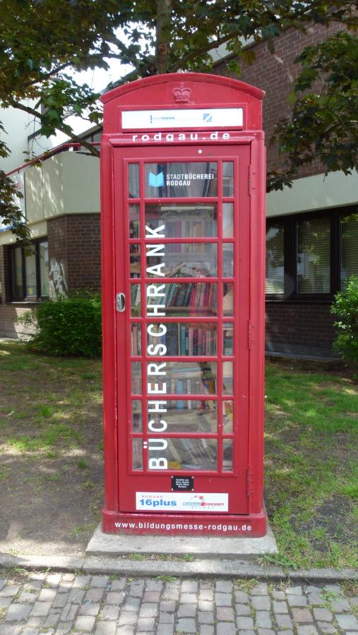 Bücherzellen