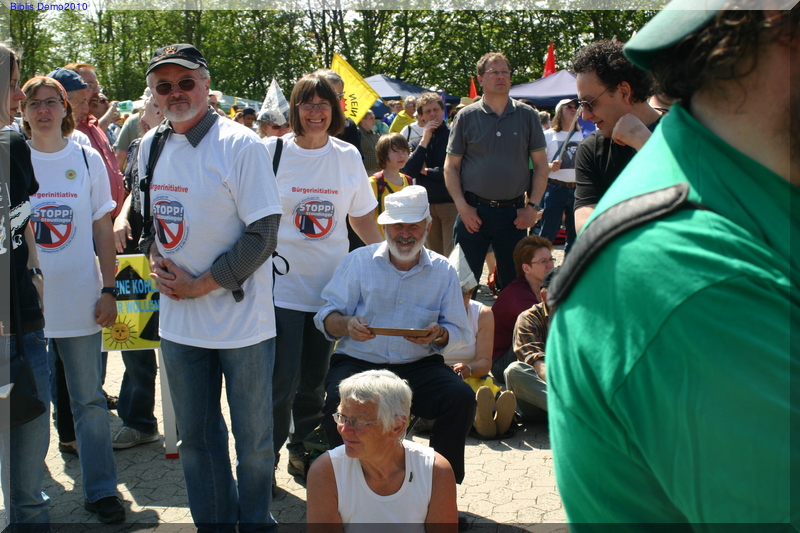 Biblis Demo 2010