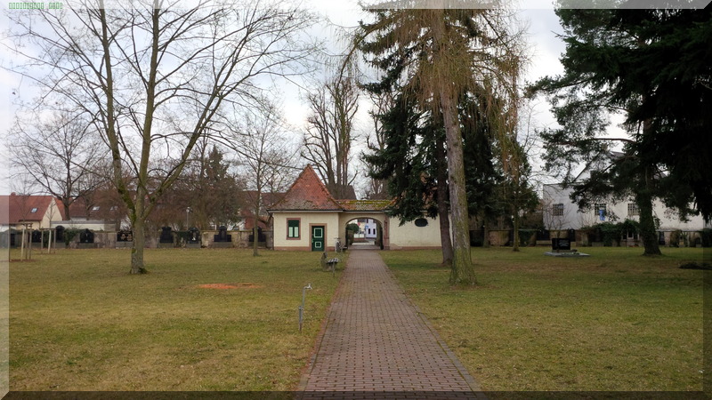 Friedhof Nieder-Roden