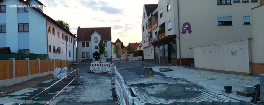 Ludwig Erhardt Platz