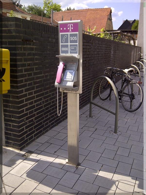 Telefonzellen