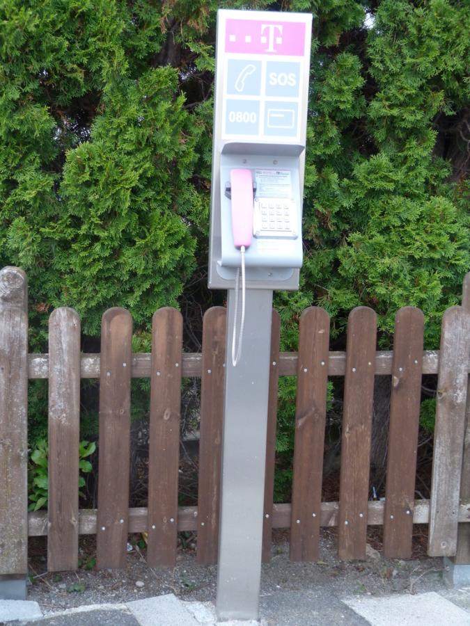 Telefonzellen